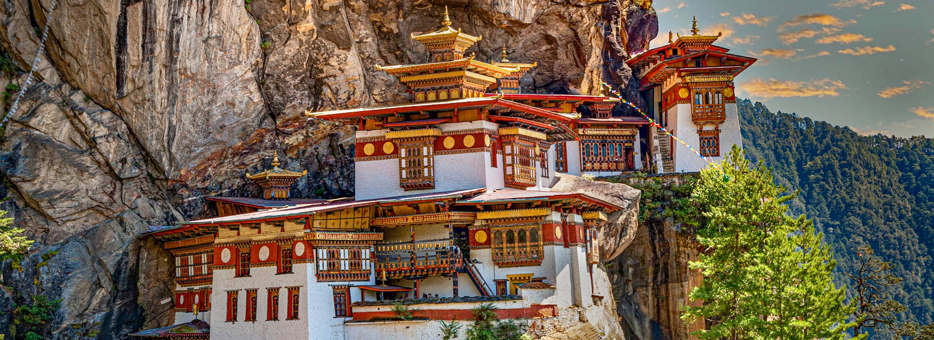Explore Bhutan