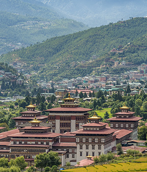 Bhutan Travel Information