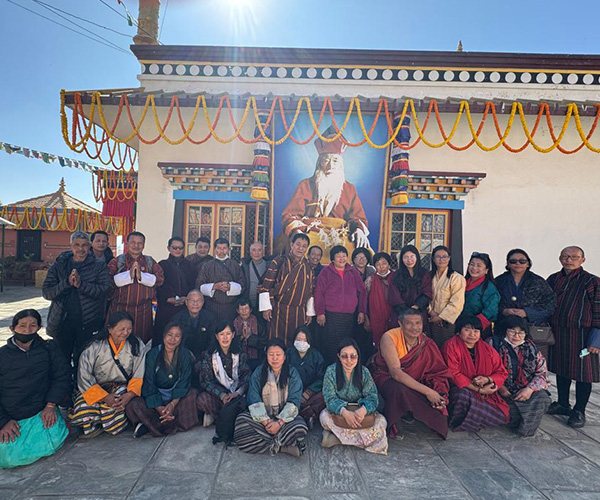 20 Days Neykor to TIBET Sacred Roof of the World!